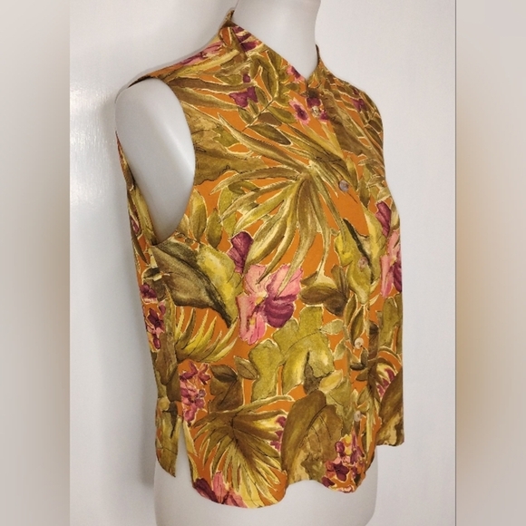 KATHLEEN SOMMERS BLOUSE - Picture 7 of 8